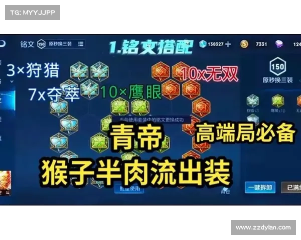 悟空如何通过合理出装提升战斗力与战斗策略分析 悟空如何通过合理出装提升战斗力与战斗策略分析