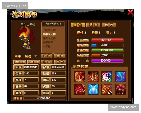 揭秘造梦西游3角色技能组合与搭配艺术全面解析与深度探索 揭秘造梦西游3角色技能组合与搭配艺术全面解析与深度探索